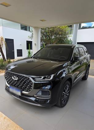 CAOA CHERY TIGGO 8 PRO 1.5 TCI PLUG-IN HYBRID DHT CAOA CHERY TIGGO 8 PRO 1.5 TCI PLUG-IN HYBRID DHT